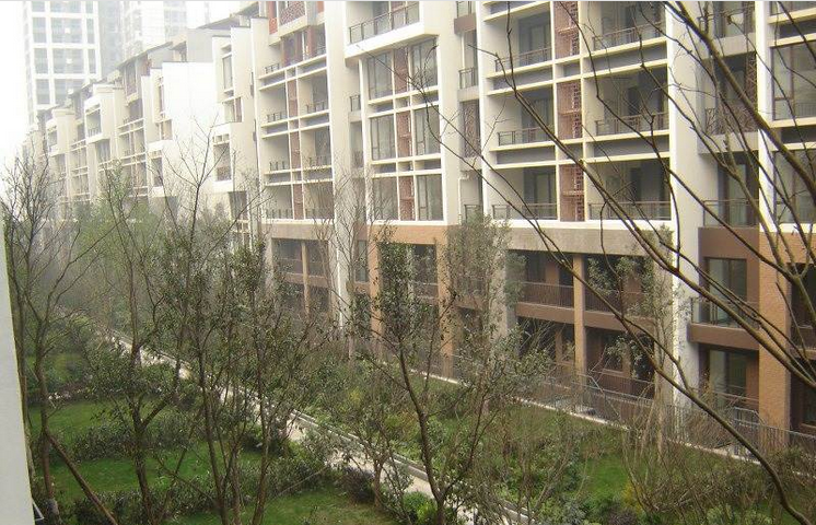 重慶龍湖睿城