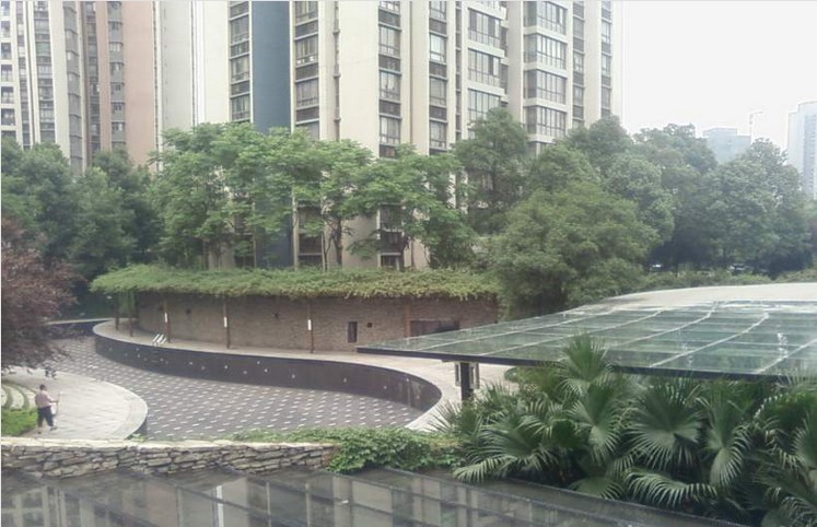 重慶龍湖水晶酈城