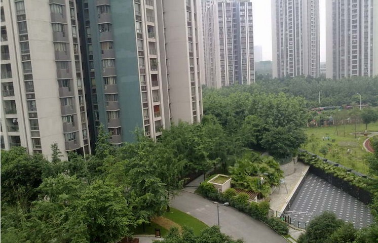 重慶龍湖水晶酈城