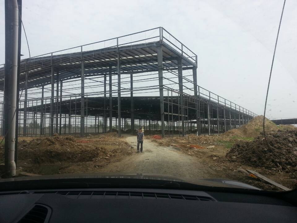四川省眉山市創(chuàng)科藥業(yè)基地與我公司達成合作！