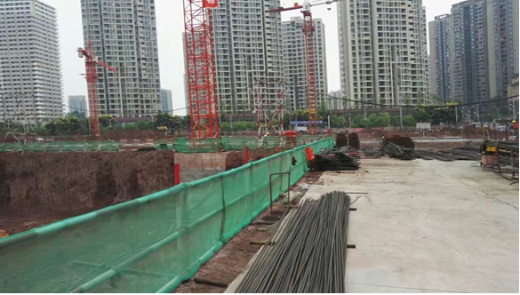 “辰旺”防水被 確定為重慶市第一中學初中部（大學城校區(qū)）項目指定品牌