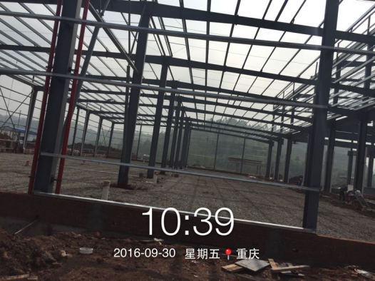 “辰旺”品牌被確定為重慶厚誠泰克新建廠房項目指定品牌
