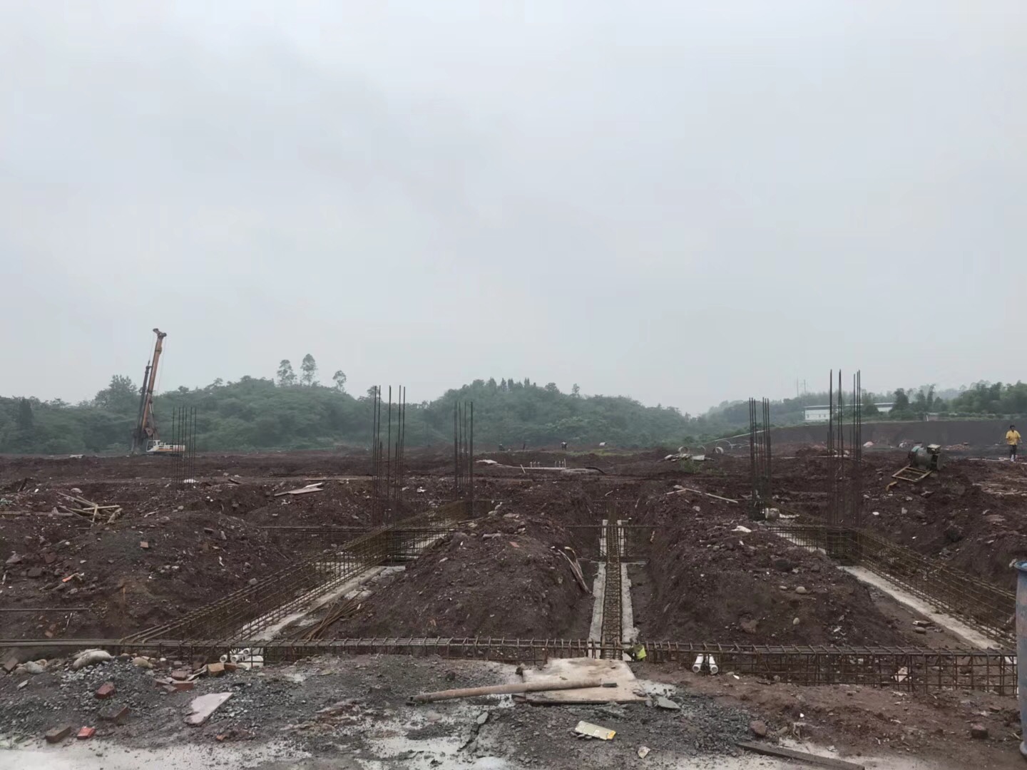 祝賀我公司中標中國供銷·重慶（合川）農(nóng)產(chǎn)品電商批發(fā)城項目