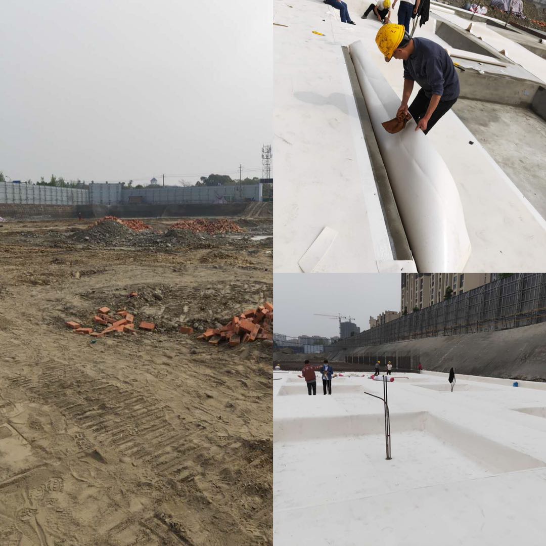 推進2020復工開工，黑豹防水拿下瑞聯(lián)東路項目