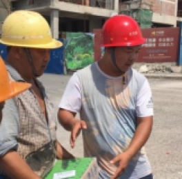 炎炎夏日送清涼，絲絲涼意暖人心