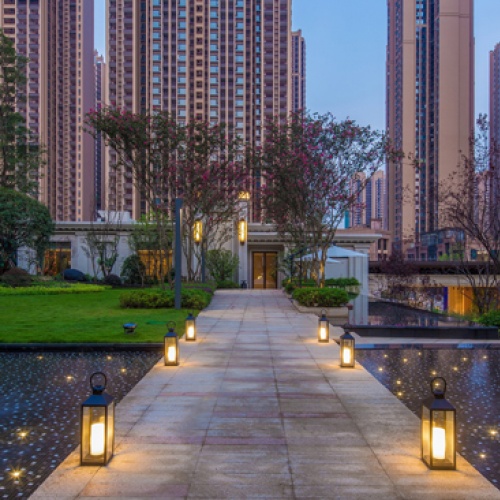 成都龍湖金楓路