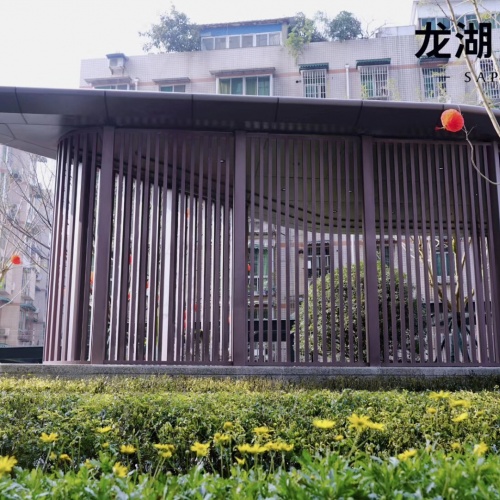 成都龍湖聽藍(lán)灣
