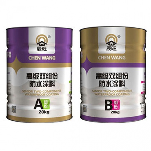 CW-聚氨酯防水涂料(雙組份)