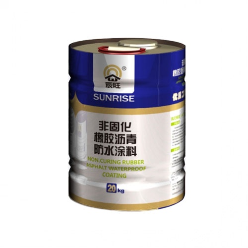 CW-非固化橡膠瀝青涂料