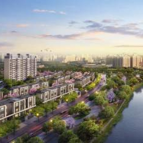 成都龍湖景粼玖序
