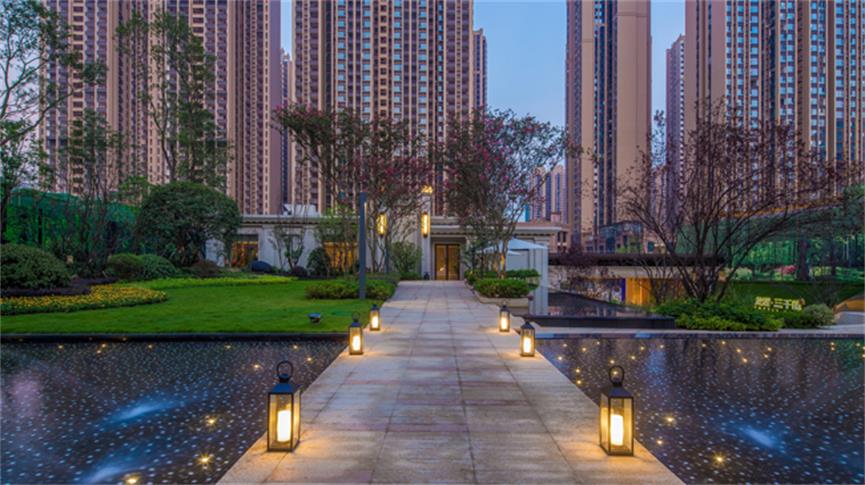 成都龍湖金楓路