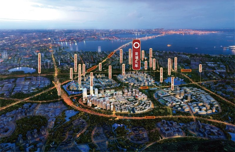 專業(yè)防水工程中標(biāo)青島龍湖光年項(xiàng)目，科技住宅筑牢防潮屏障